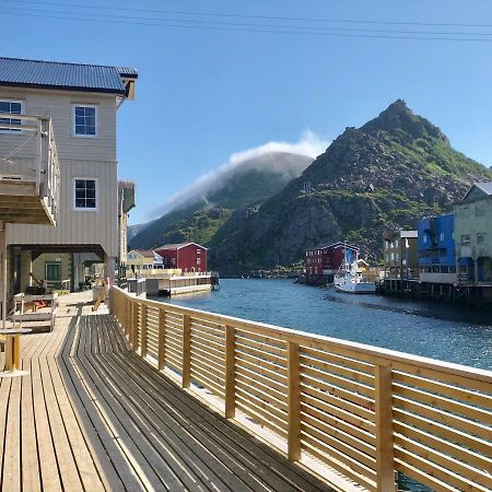 Apartment For Holiday In Nyksund المظهر الخارجي الصورة