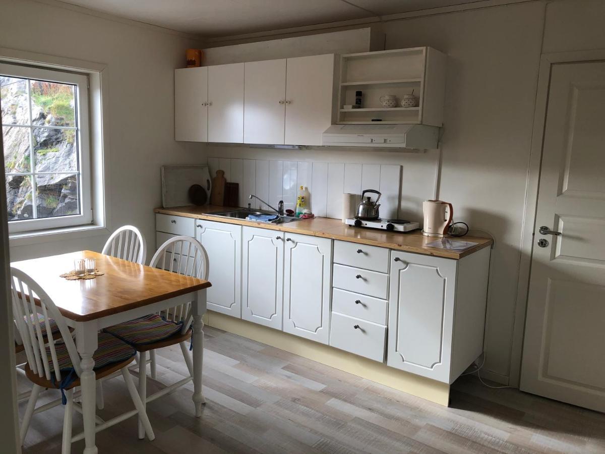 Apartment For Holiday In Nyksund المظهر الخارجي الصورة