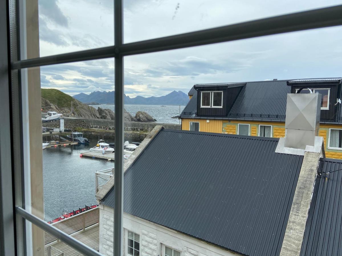 Apartment For Holiday In Nyksund المظهر الخارجي الصورة