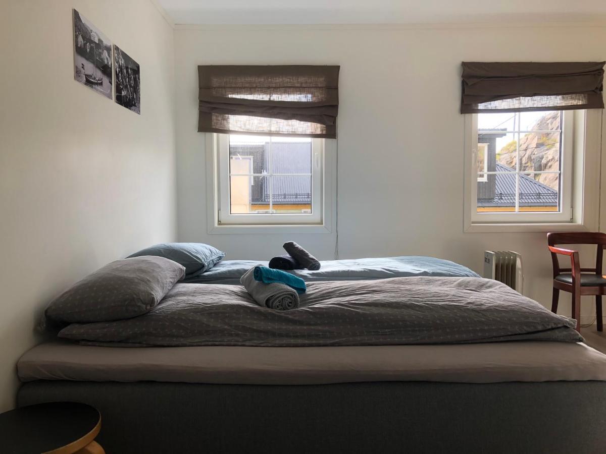 Apartment For Holiday In Nyksund المظهر الخارجي الصورة