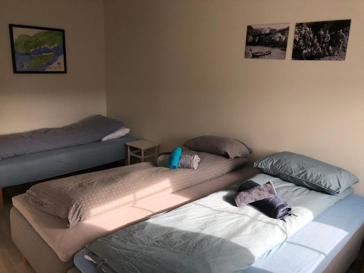 Apartment For Holiday In Nyksund المظهر الخارجي الصورة