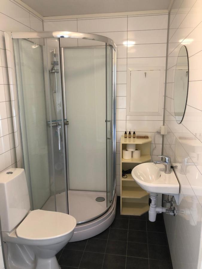 Apartment For Holiday In Nyksund المظهر الخارجي الصورة