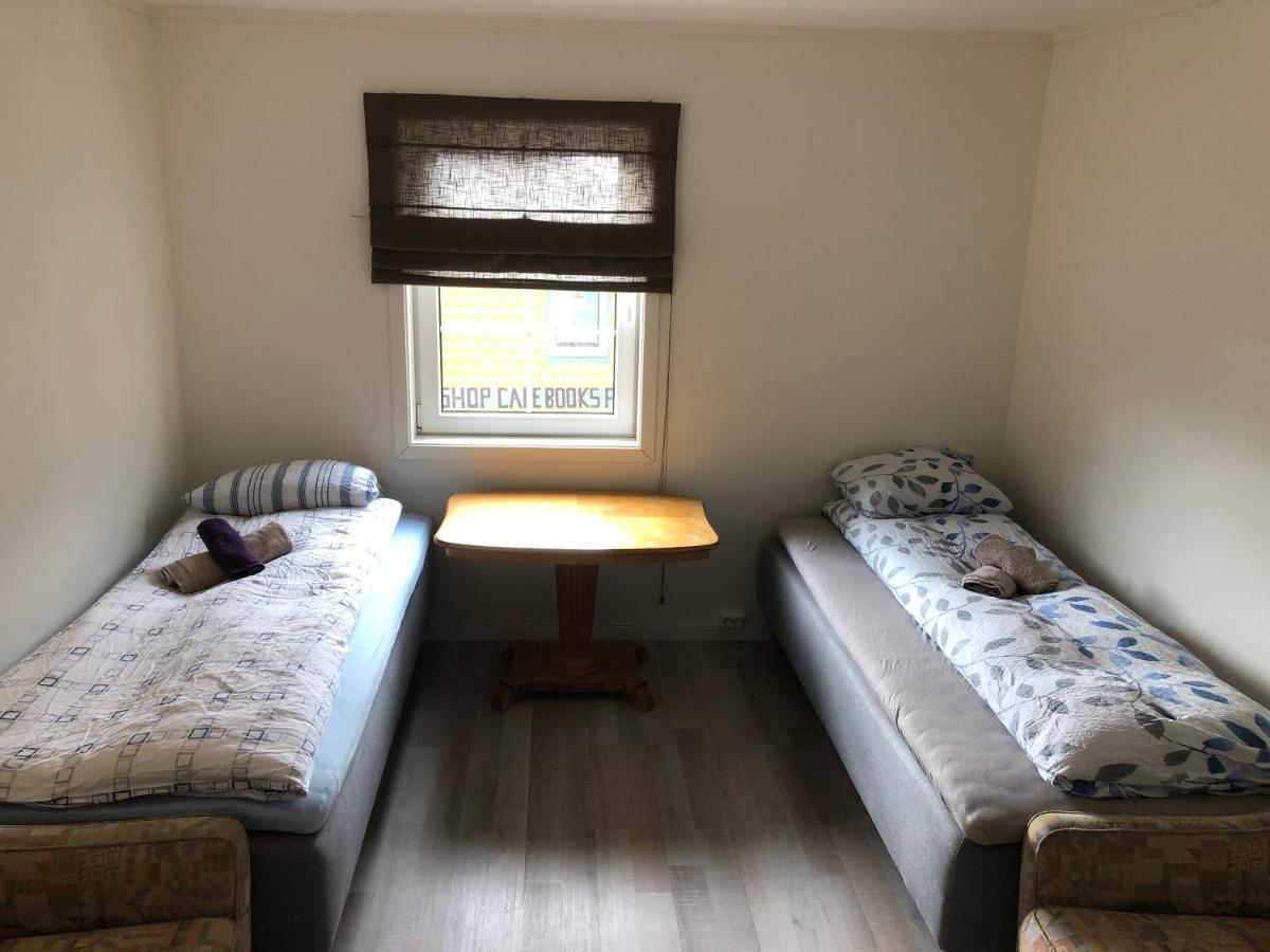 Apartment For Holiday In Nyksund المظهر الخارجي الصورة