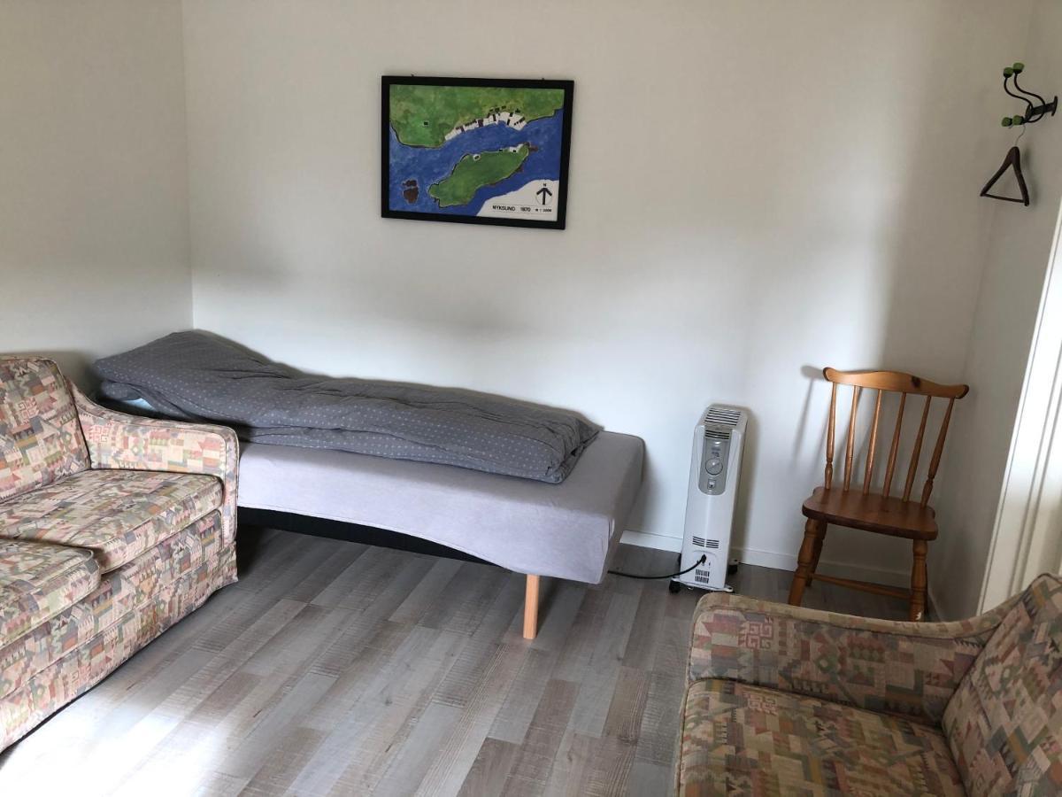 Apartment For Holiday In Nyksund المظهر الخارجي الصورة