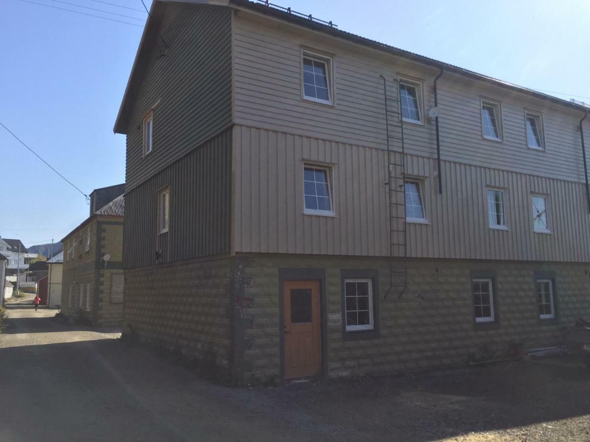 Apartment For Holiday In Nyksund المظهر الخارجي الصورة