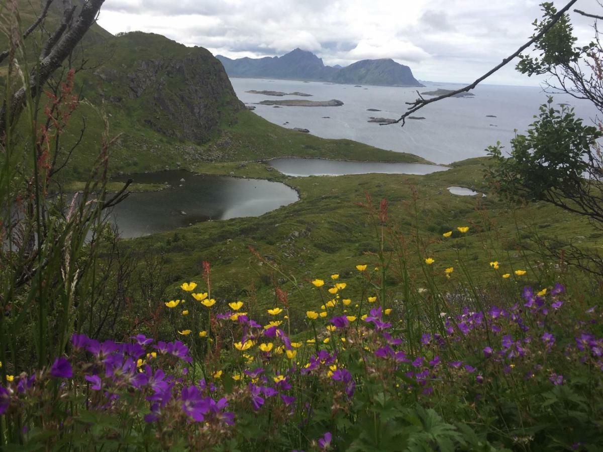 Apartment For Holiday In Nyksund المظهر الخارجي الصورة