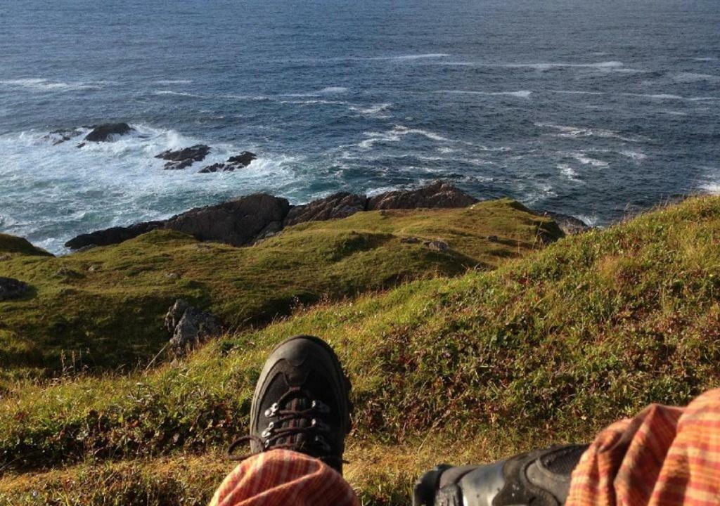 Apartment For Holiday In Nyksund المظهر الخارجي الصورة