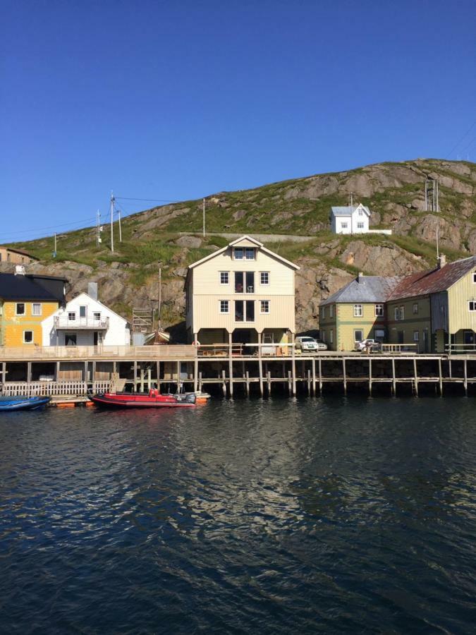 Apartment For Holiday In Nyksund المظهر الخارجي الصورة